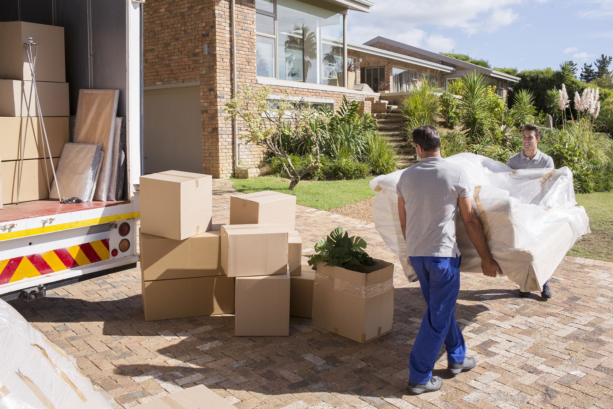 Home Moving Service
